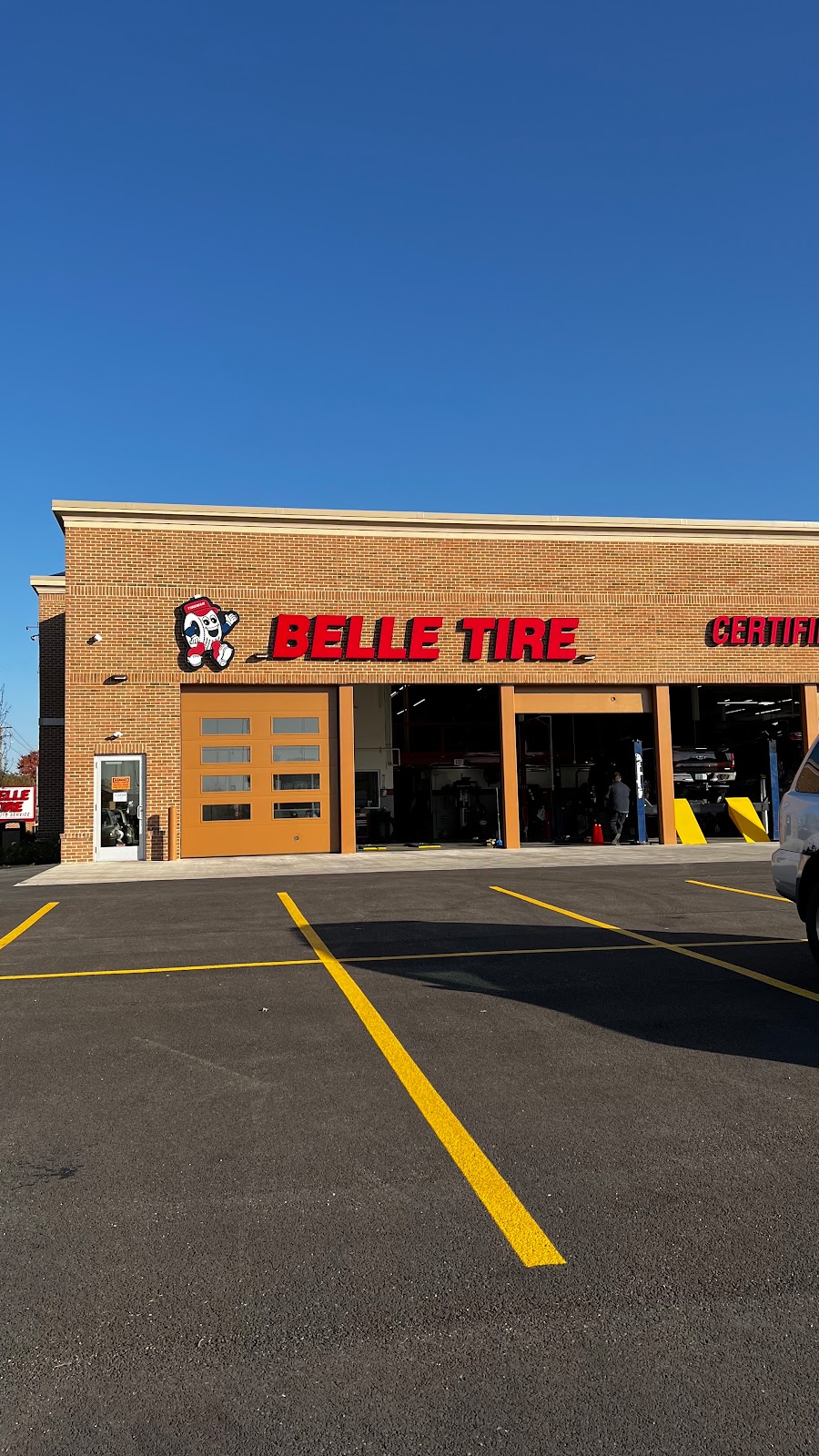 Belle Tire | 440 W North Ave, West Chicago, IL 60185 | Phone: (331) 703-3980
