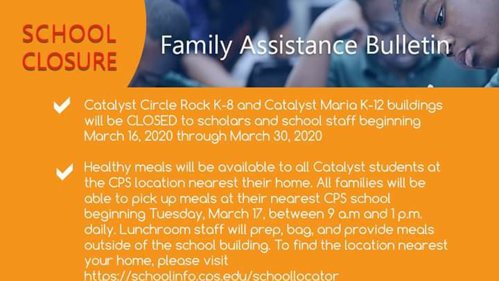 Catalyst Circle Rock | 5608 W Washington Blvd, Chicago, IL 60644 | Phone: (773) 945-5025