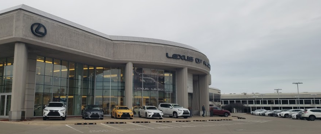 Lexus of Arlington | 1510 W Dundee Rd, Arlington Heights, IL 60004 | Phone: (847) 794-4819
