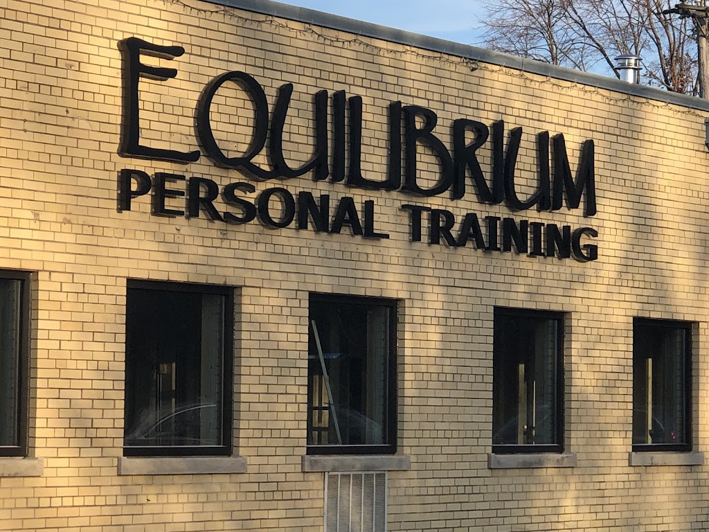 Equilibrium Personal Training | 860 S Northwest Hwy, Barrington, IL 60010 | Phone: (847) 387-3042
