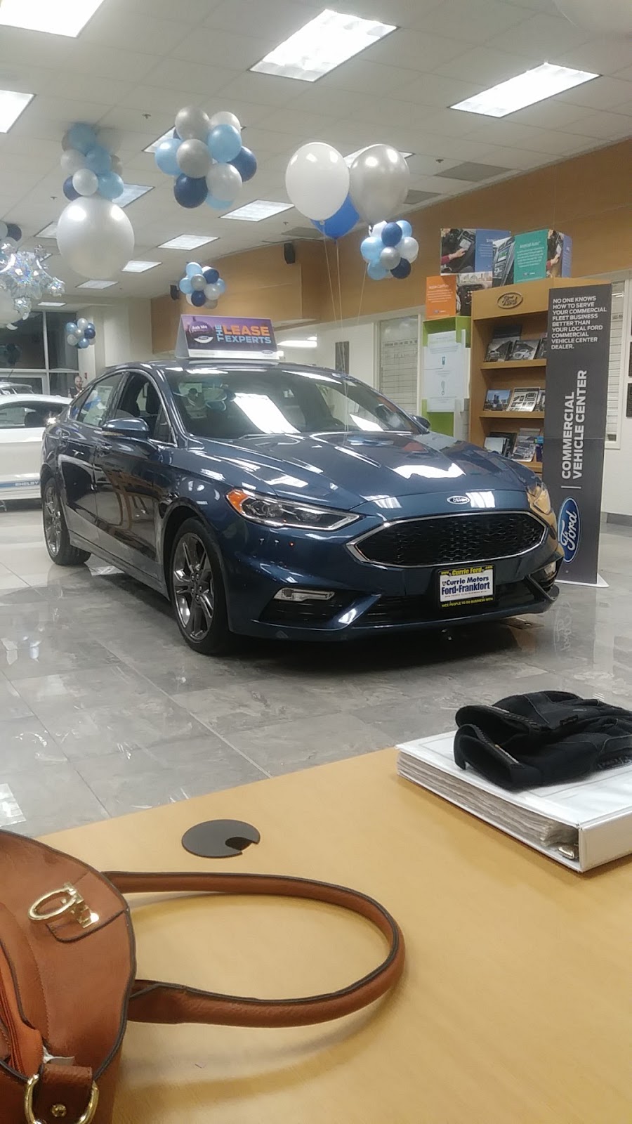 Currie Motors Ford of Frankfort | 9423 W Lincoln Hwy, Frankfort, IL 60423 | Phone: (815) 707-3673