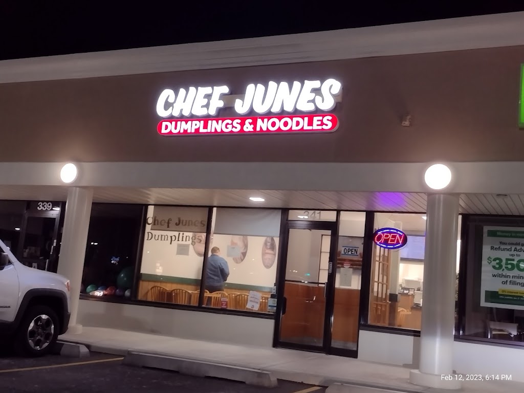 Chef Junes Dumplings | 341 W Ogden Ave, Westmont, IL 60559 | Phone: (630) 297-8138