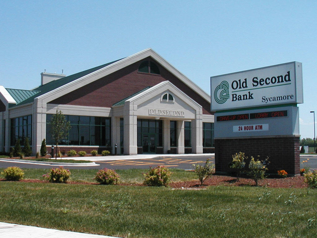 Old Second National Bank - Sycamore Branch | 1810 Dekalb Ave, Sycamore, IL 60178 | Phone: (877) 866-0202