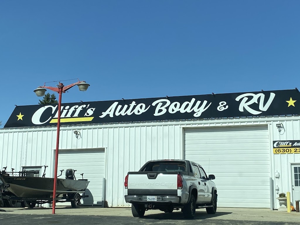 Cliffs Auto Body & RV | 50W112 Old State Rd, Maple Park, IL 60151 | Phone: (630) 231-0590
