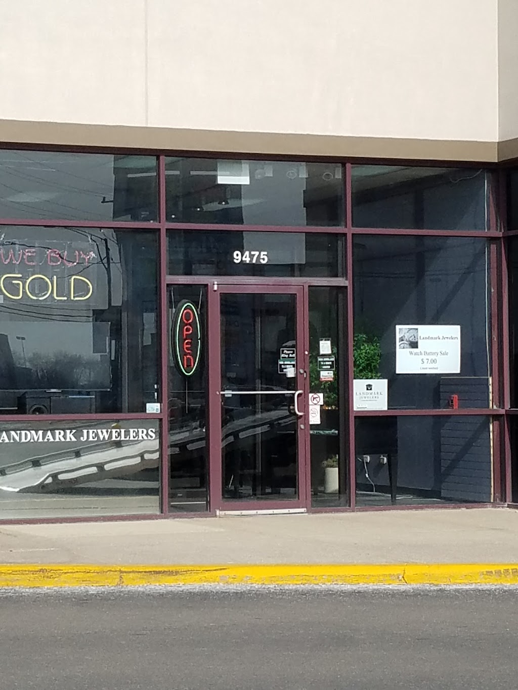 Landmark Jewelers | 9475 N Milwaukee Ave, Niles, IL 60714 | Phone: (847) 583-0000