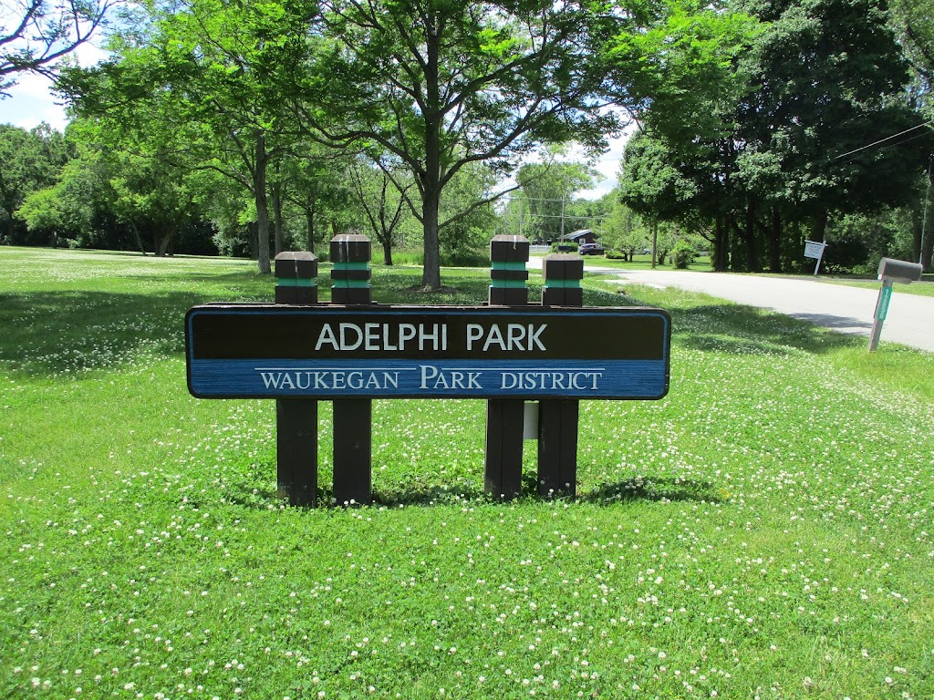 Adelphi Park | 3151 W Wall Ave, Waukegan, IL 60085 | Phone: (847) 360-4725