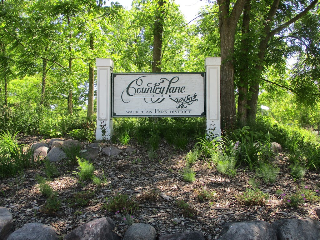 Country Lane Park | 3353 Country Ln, Waukegan, IL 60085 | Phone: (847) 360-4725