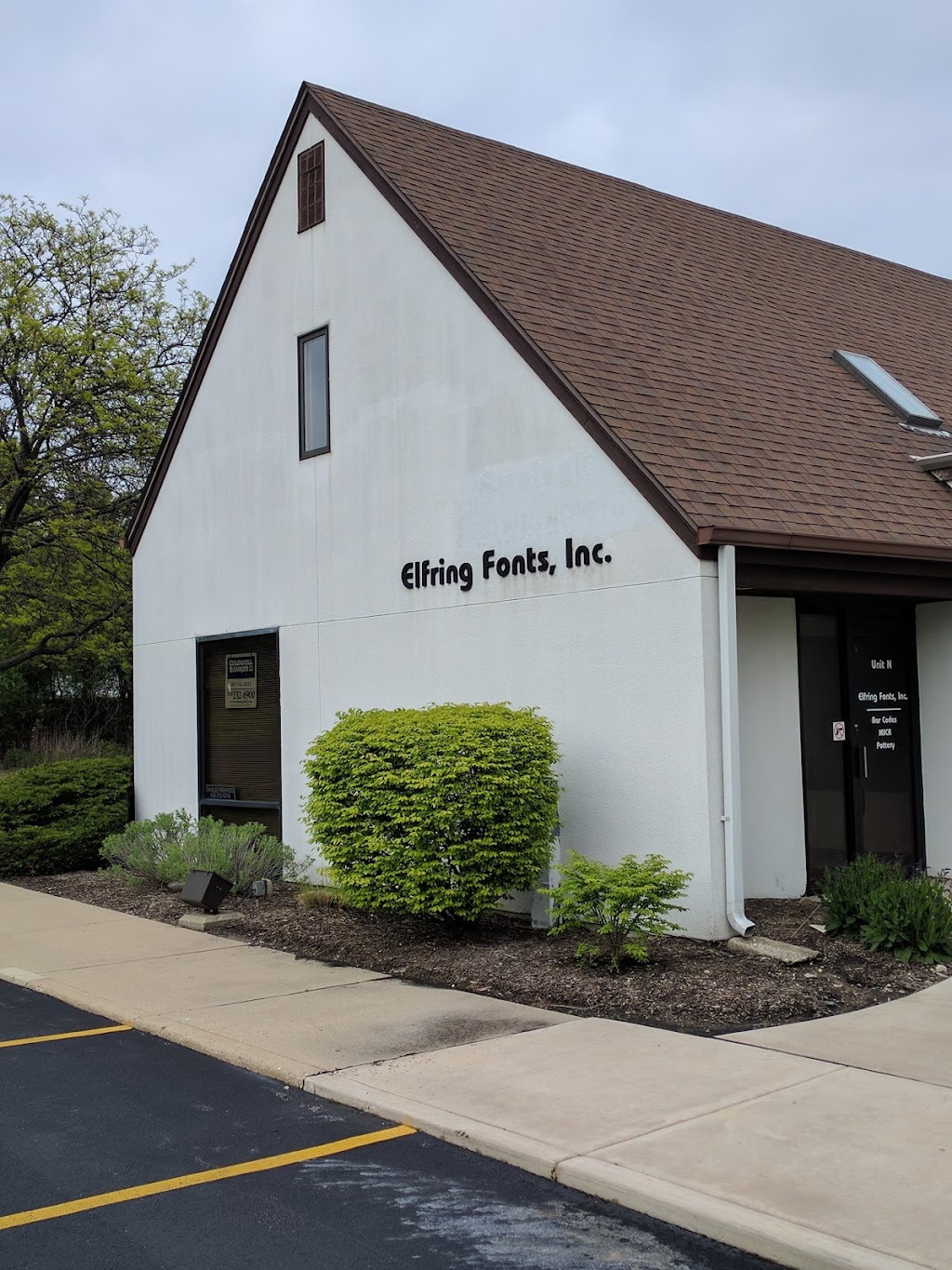 Elfring Fonts Inc | 4N899 W Mary Dr, St. Charles, IL 60175 | Phone: (630) 440-2456