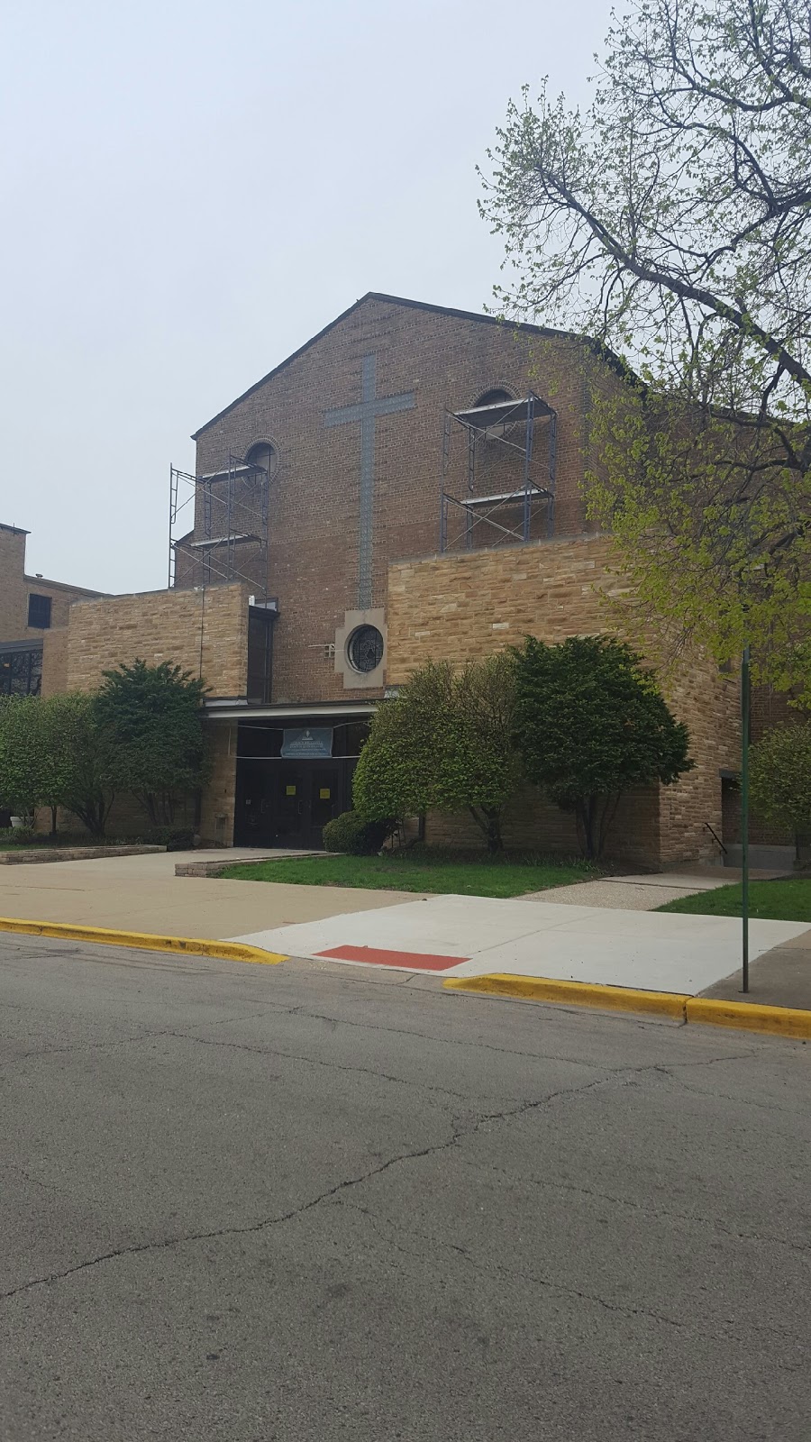 Our Lady of Charity School | 3620 S 57th Ct, Cicero, IL 60804 | Phone: (708) 652-0262