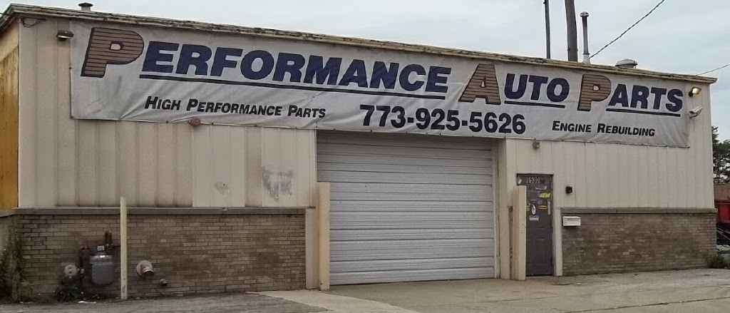 Performance Auto Parts & Machine | 6530 Lorel Ave, Bedford Park, IL 60638 | Phone: (708) 924-5110
