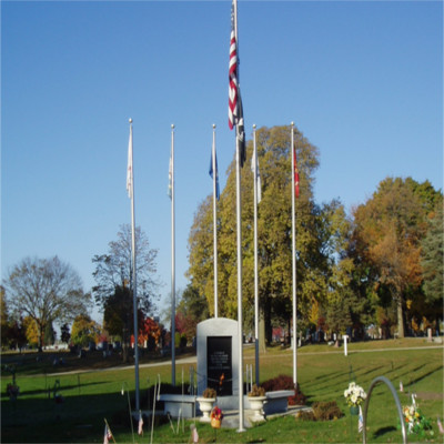 Riverside Cemetery | 414 N River St, Montgomery, IL 60538 | Phone: (630) 906-6800