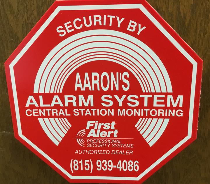 Aarons Alarm Company | 389 William R Latham Senior Dr # 3, Bourbonnais, IL 60914 | Phone: (815) 939-4086