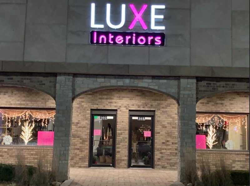 LUXE Interiors | 8335 Wicker Ave, St John, IN 46373 | Phone: (219) 951-7308