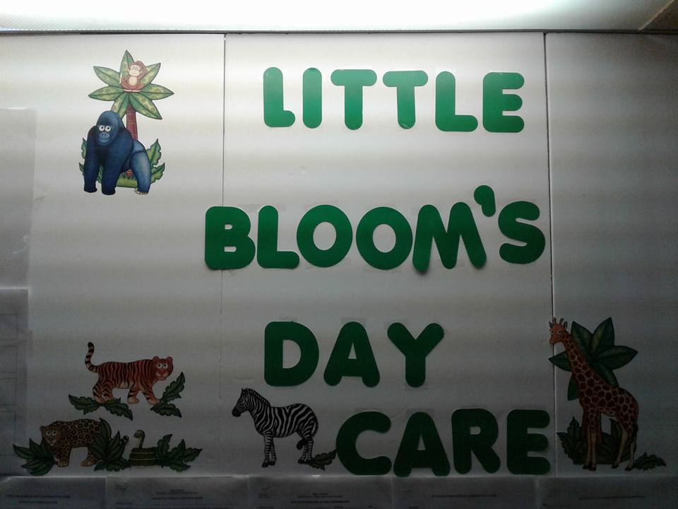 Little Blooms Early Learning Daycare | 4455 N La Crosse Ave, Chicago, IL 60630 | Phone: (773) 930-3860