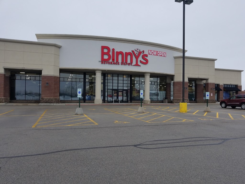 Binnys Beverage Depot - Crystal Lake | 5380 Northwest Hwy, Crystal Lake, IL 60014 | Phone: (815) 526-5400