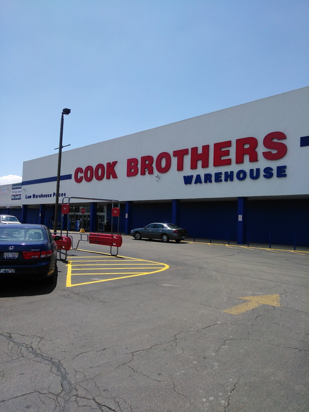 Cook Brothers | 1740 N Kostner Ave, Chicago, IL 60639 | Phone: (773) 770-1200