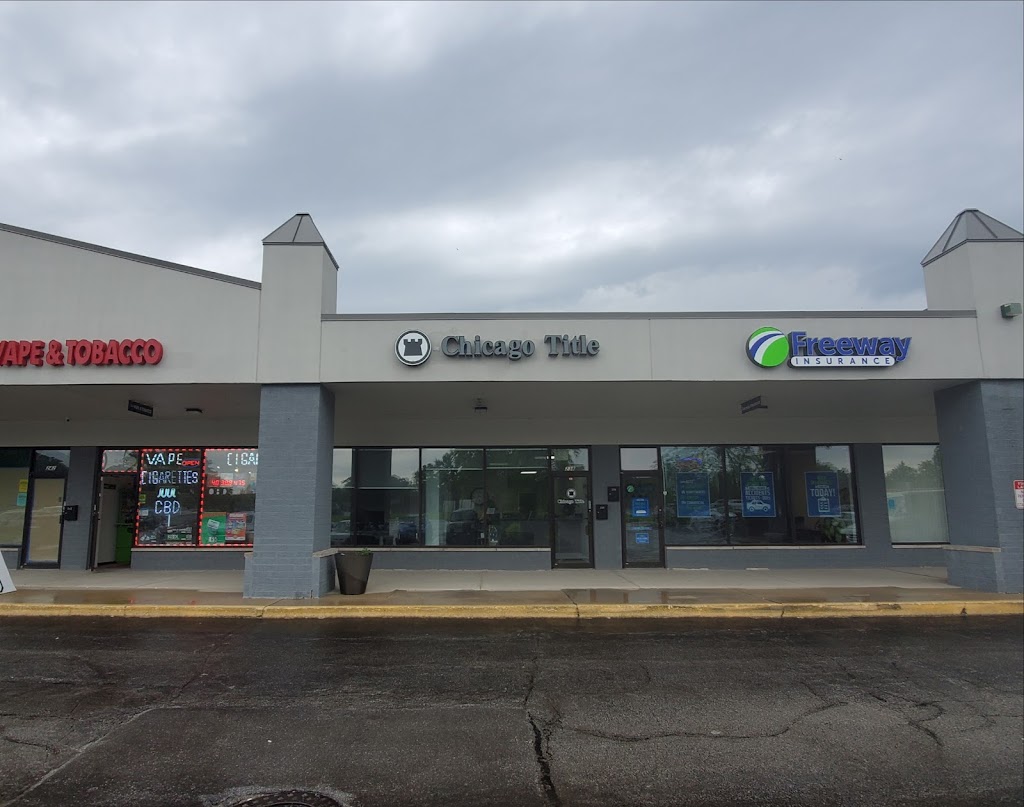 Chicago Title | 238 W Lincoln Hwy Hwy, Schererville, IN 46375 | Phone: (219) 322-4506