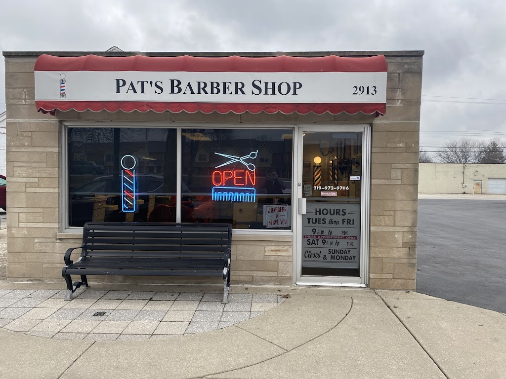 Pats Barbershop | 2913 Jewett Ave, Highland, IN 46322 | Phone: (219) 972-9706
