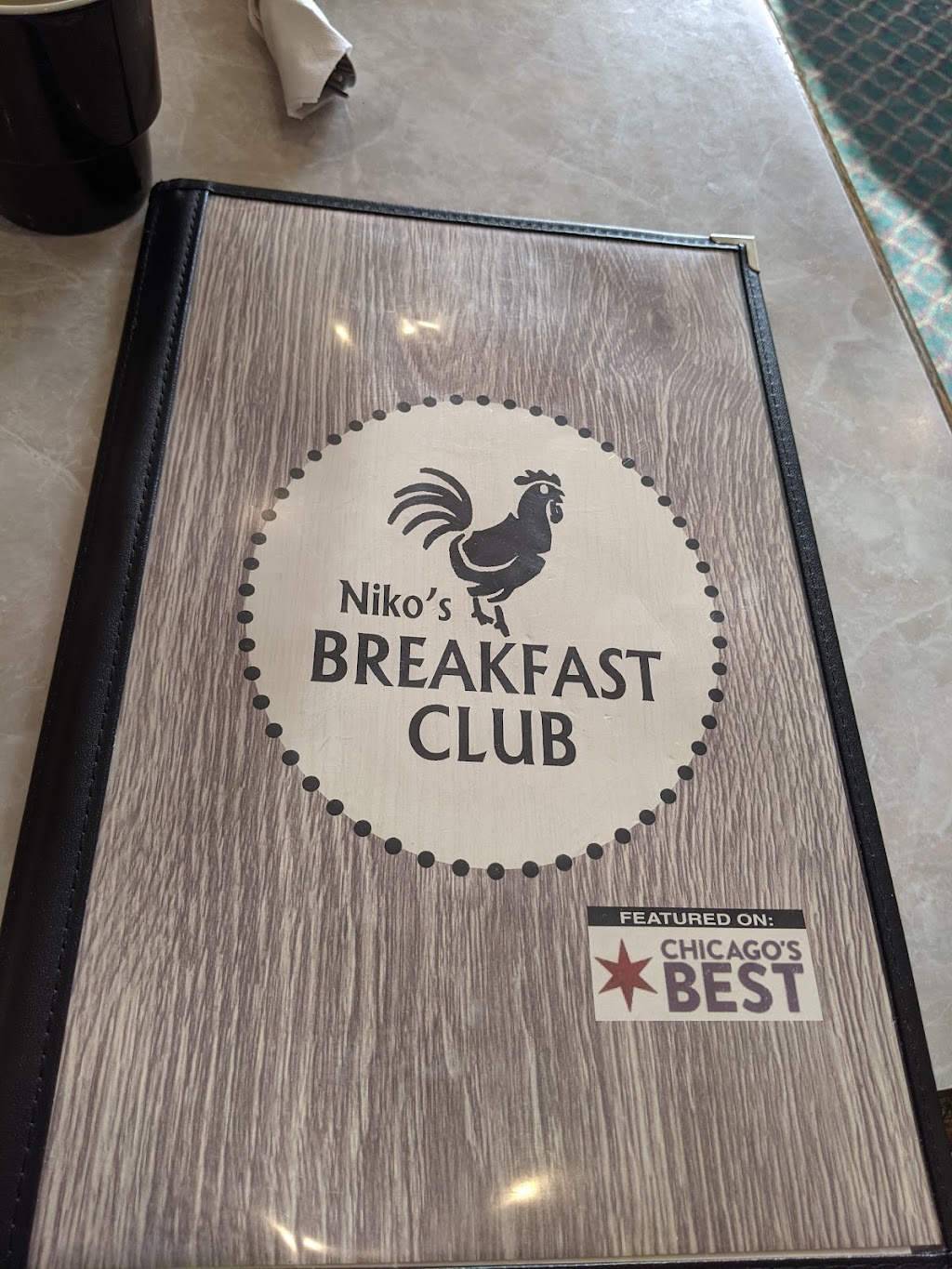 Nikos Breakfast Club | 38 S Weber Rd, Romeoville, IL 60446 | Phone: (815) 886-3344