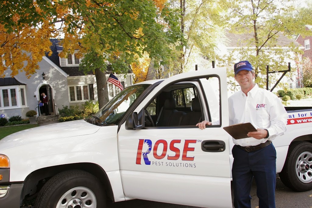 Rose Pest Solutions | 414 Frontage Rd, Northfield, IL 60093 | Phone: (847) 441-8300