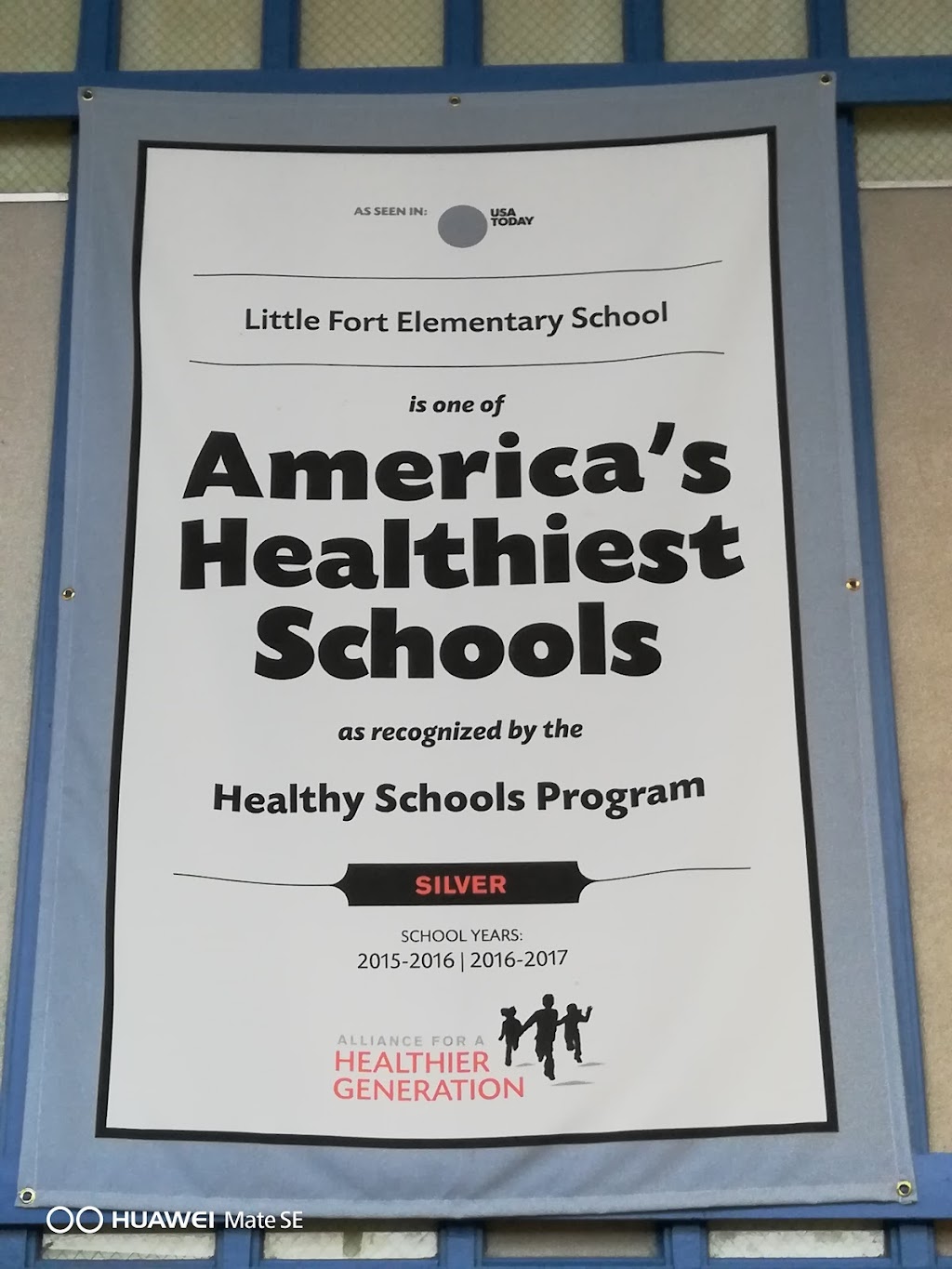 Little Fort Elementary School | 1775 Blanchard Rd, Waukegan, IL 60087 | Phone: (224) 303-3700