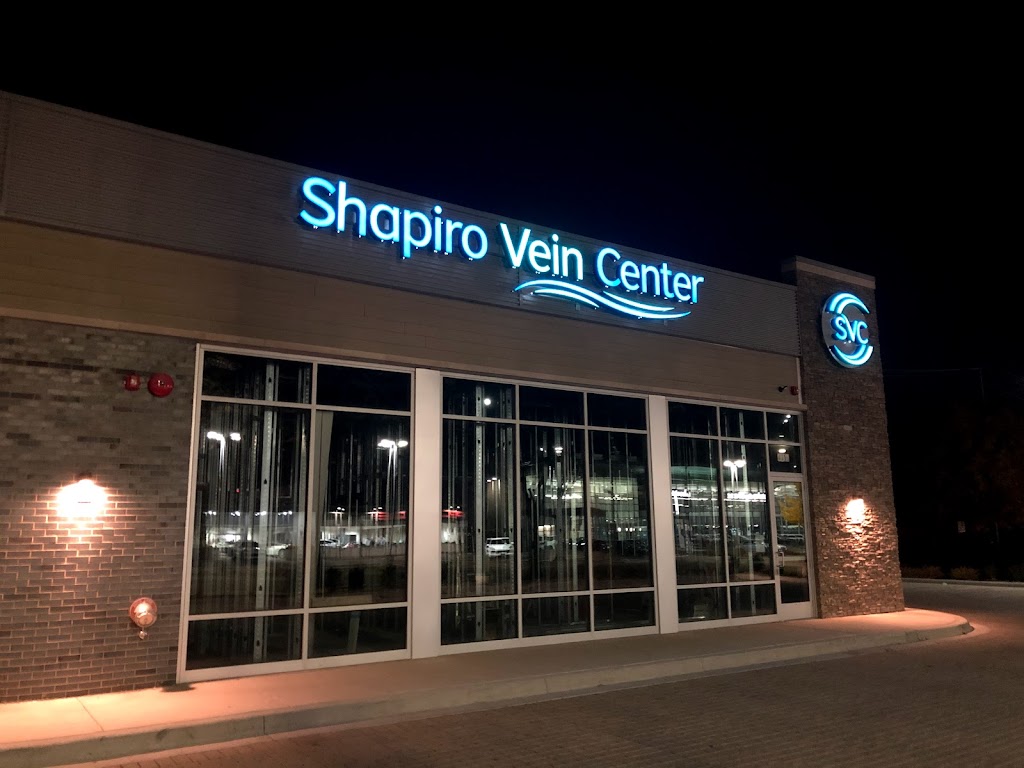 Shapiro Vein Center | 4318 W Touhy Ave, Lincolnwood, IL 60712 | Phone: (847) 675-9500
