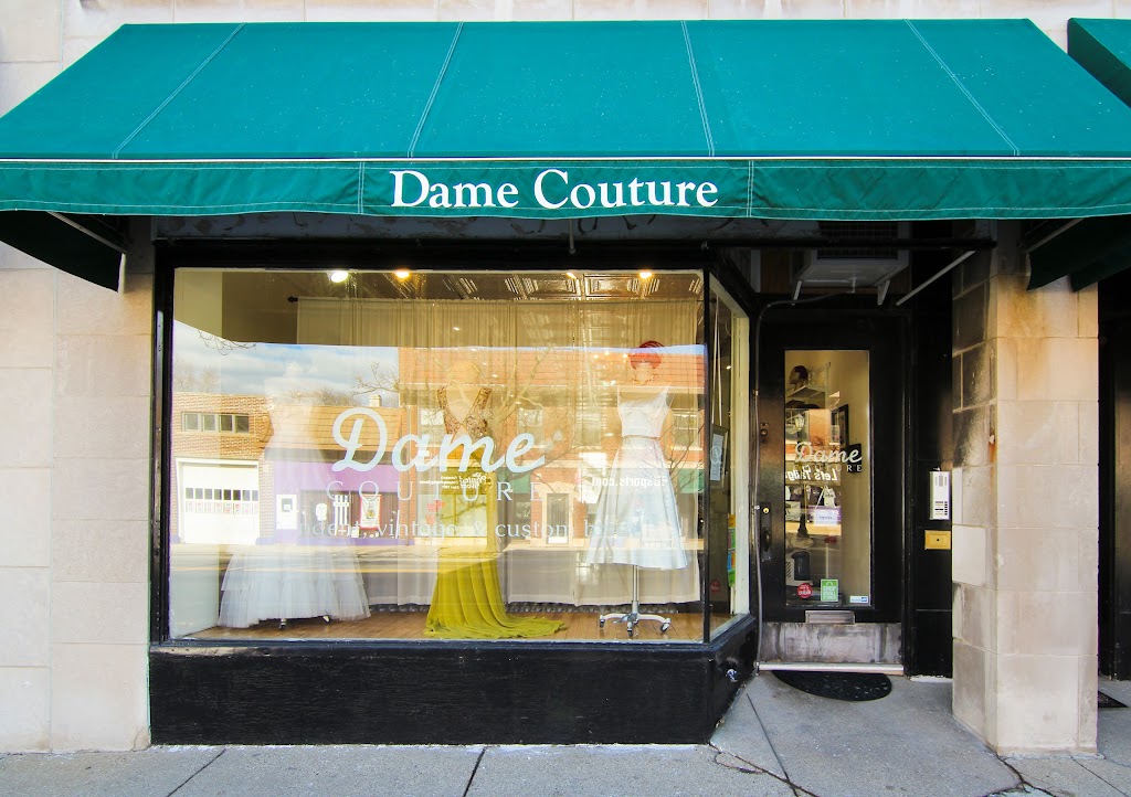 Dame Couture | 480 Dover Dr, Roselle, IL 60172 | Phone: (847) 773-9061