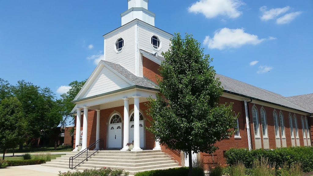 College Church of the Nazarene | 200 University Ave, Bourbonnais, IL 60914 | Phone: (815) 933-7749