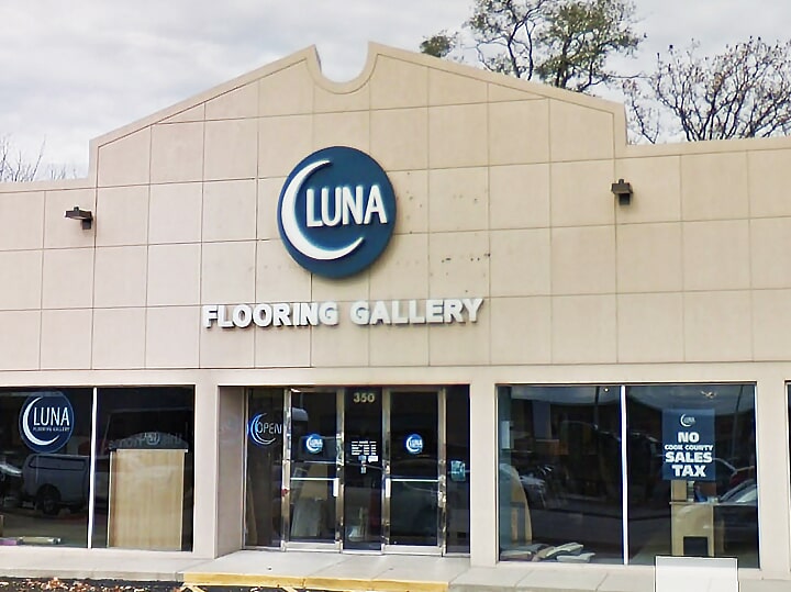 Luna Flooring Gallery | 350 Lake Cook Rd, Deerfield, IL 60015 | Phone: (847) 715-9919