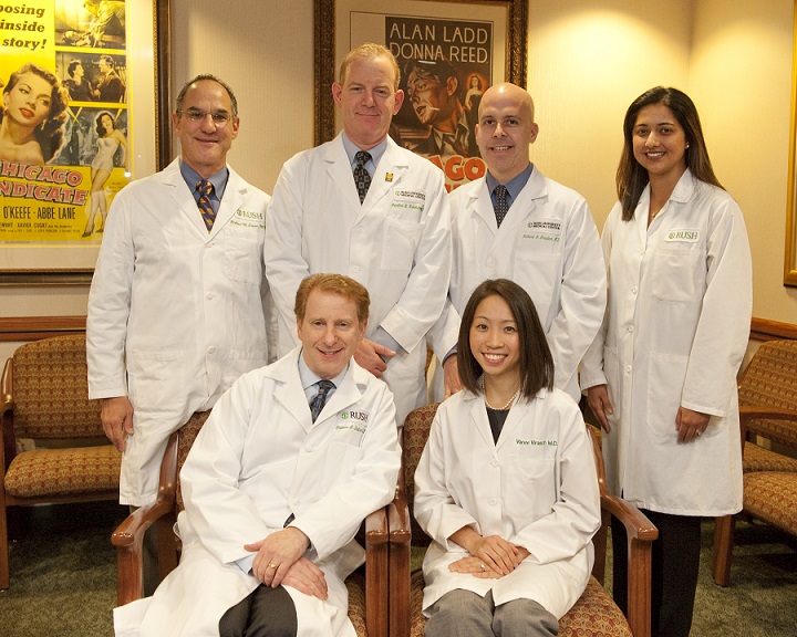 University Ophthalmology Associates | 5750 Old Orchard Rd Suite 500, Skokie, IL 60077 | Phone: (847) 677-8989