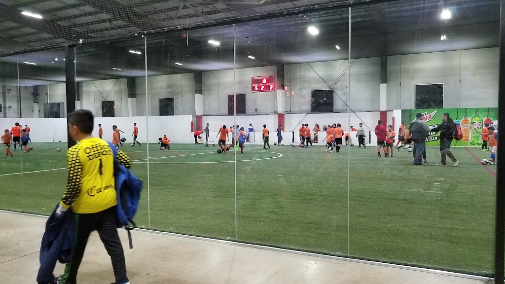 Chicago Indoor Sports | 3900 S Ashland Ave, Chicago, IL 60609 | Phone: (773) 376-2900