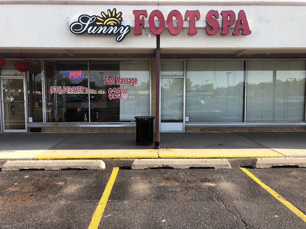 Sunny Foot Spa | 837 S Westmore-Meyers Rd, Lombard, IL 60148 | Phone: (630) 613-9459