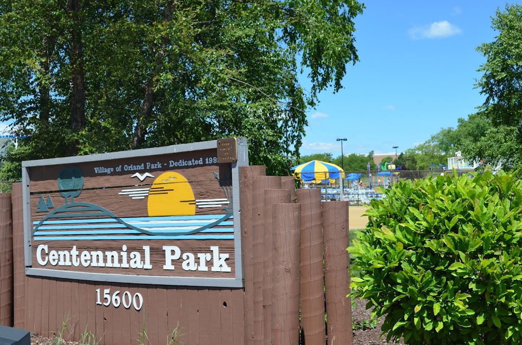Centennial Park | 15600 West Ave, Orland Park, IL 60462 | Phone: (708) 349-4386