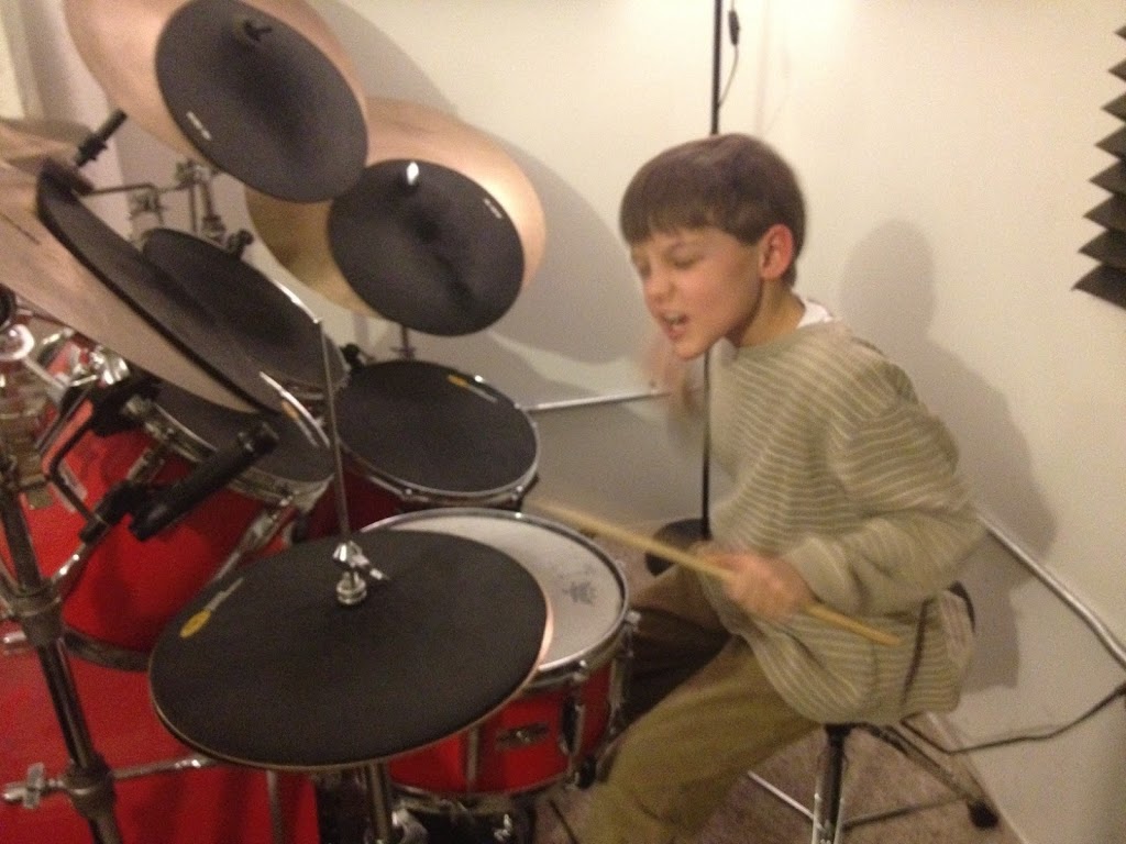 Drums & Piano Lessons by Sol Garnier | 5056 N Tripp Ave, Chicago, IL 60630 | Phone: (630) 639-6609