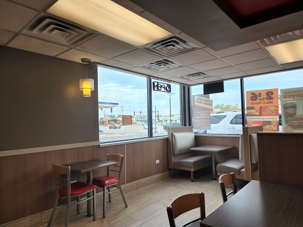 Burger King | 7133 W Dempster St, Niles, IL 60714 | Phone: (847) 965-4280
