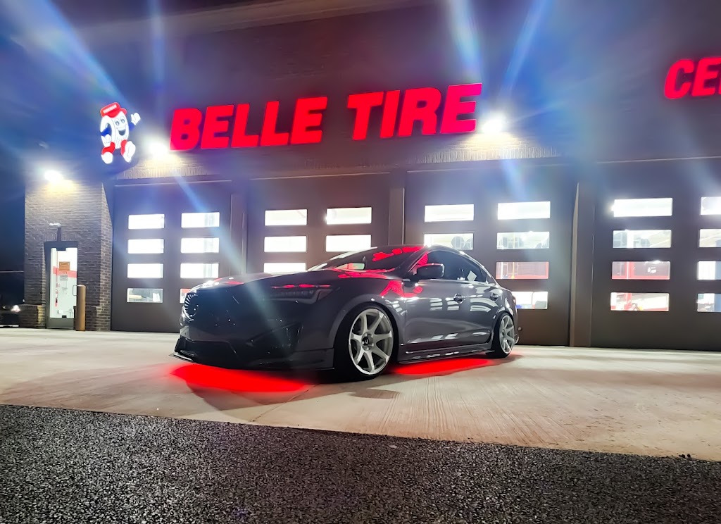 Belle Tire | 440 W North Ave, West Chicago, IL 60185 | Phone: (331) 703-3980