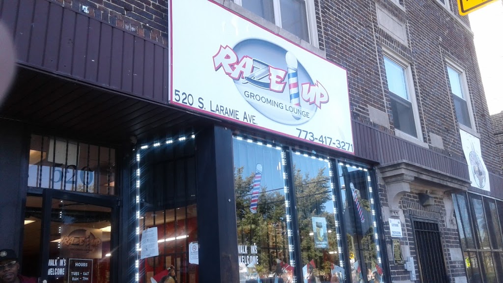 Raze Up Grooming Lounge | 520 S Laramie Ave, Chicago, IL 60644 | Phone: (773) 417-3271