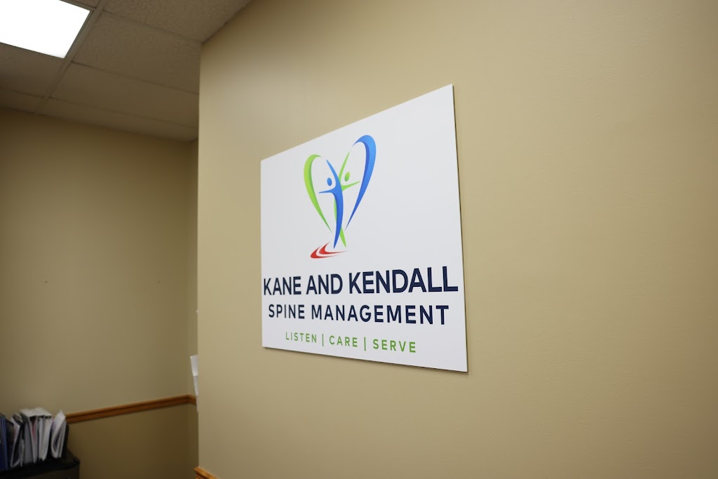 Kane and Kendall Spine Management | 2100 Baseline Rd, Montgomery, IL 60538 | Phone: (630) 906-1700