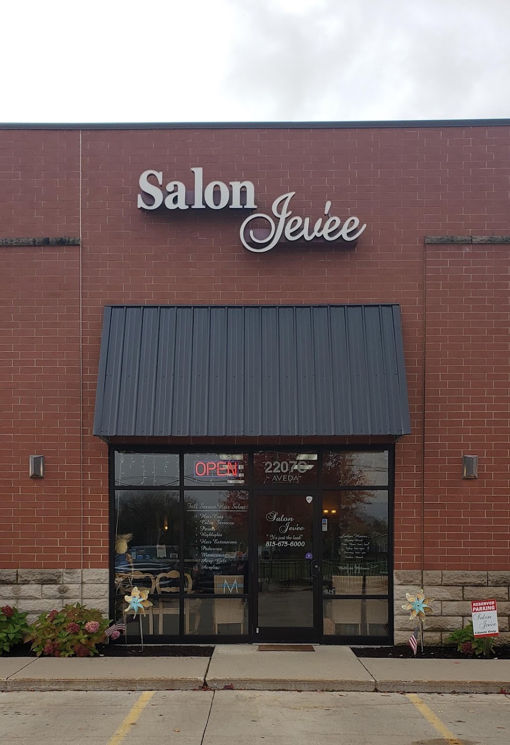 Salon Jevee | 2207 US-12 STE C, Spring Grove, IL 60081 | Phone: (815) 675-6000