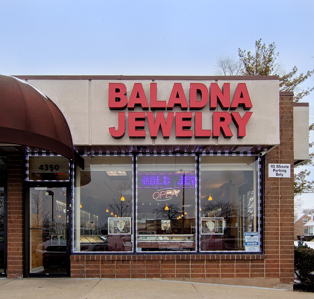 Baladna Jewelry | 4350 W Touhy Ave, Lincolnwood, IL 60712 | Phone: (847) 676-4700