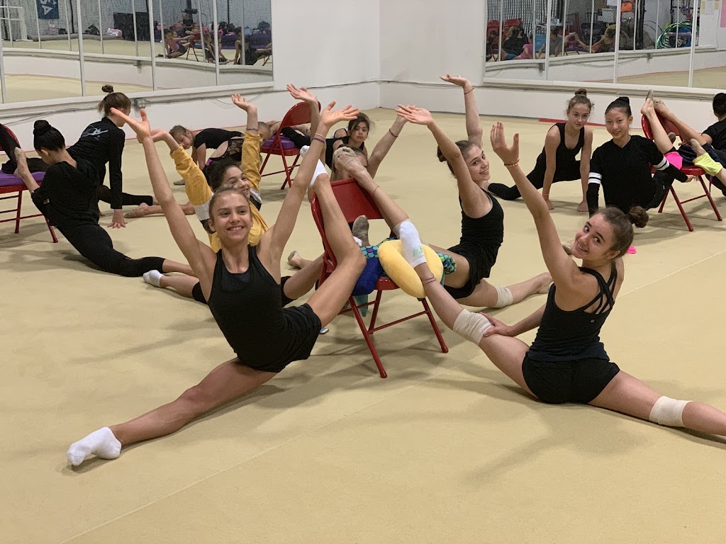 Vitrychenko Gymnastics Academy in Chicago, IL | 6352 W Howard St, Niles, IL 60714 | Phone: (224) 241-0247