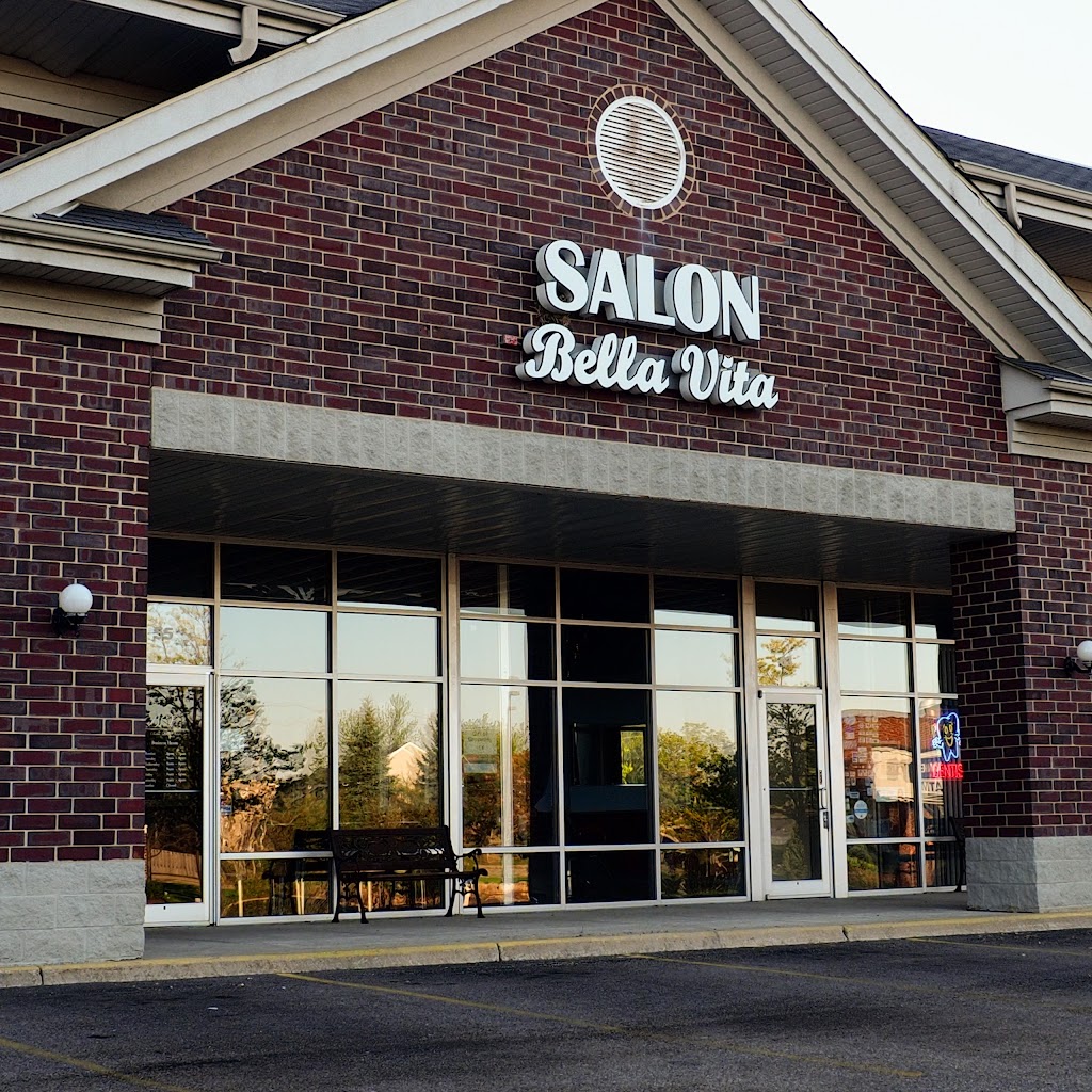 Salon Bella Vita | 55 S Sutton Rd, Streamwood, IL 60107 | Phone: (630) 289-9577