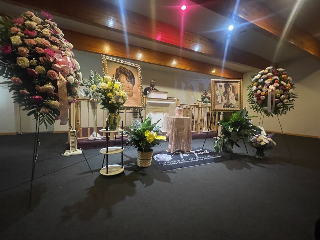 In Touch Funeral and Cremation Services, LLC | 1325 W 87th St, Chicago, IL 60620 | Phone: (708) 299-6217
