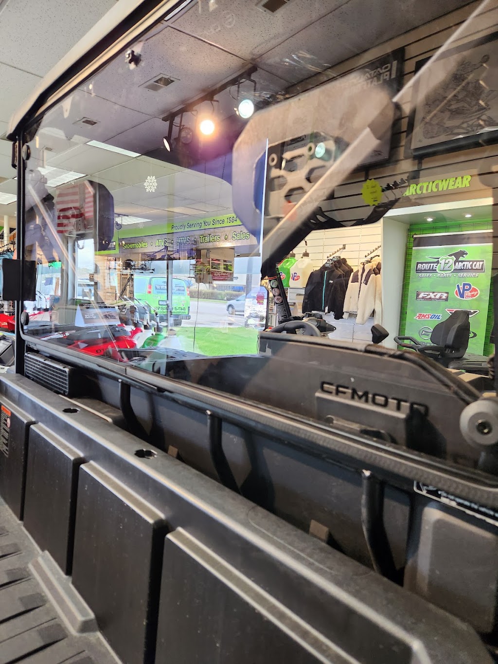 Route 12 Arctic Cat | 1320 E Rand Rd, Arlington Heights, IL 60004 | Phone: (847) 818-8849