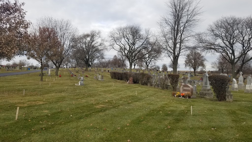 St Mary Nativity Cemetery | Caton Farm Rd &, Oakland Ave, Crest Hill, IL 60403 | Phone: (815) 838-0395