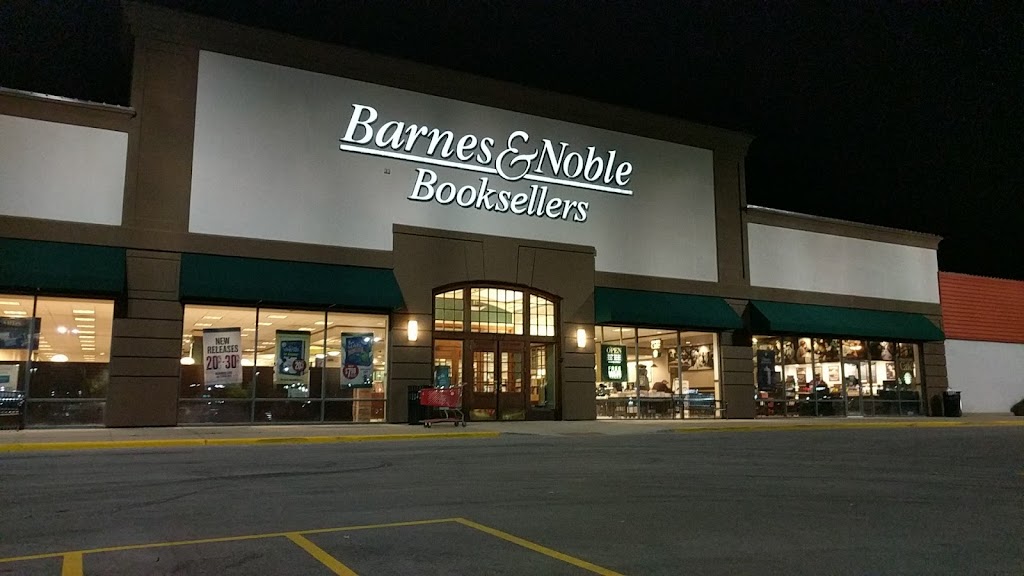 Barnes & Noble | 1577 IL-50, Bourbonnais, IL 60914 | Phone: (815) 935-2209