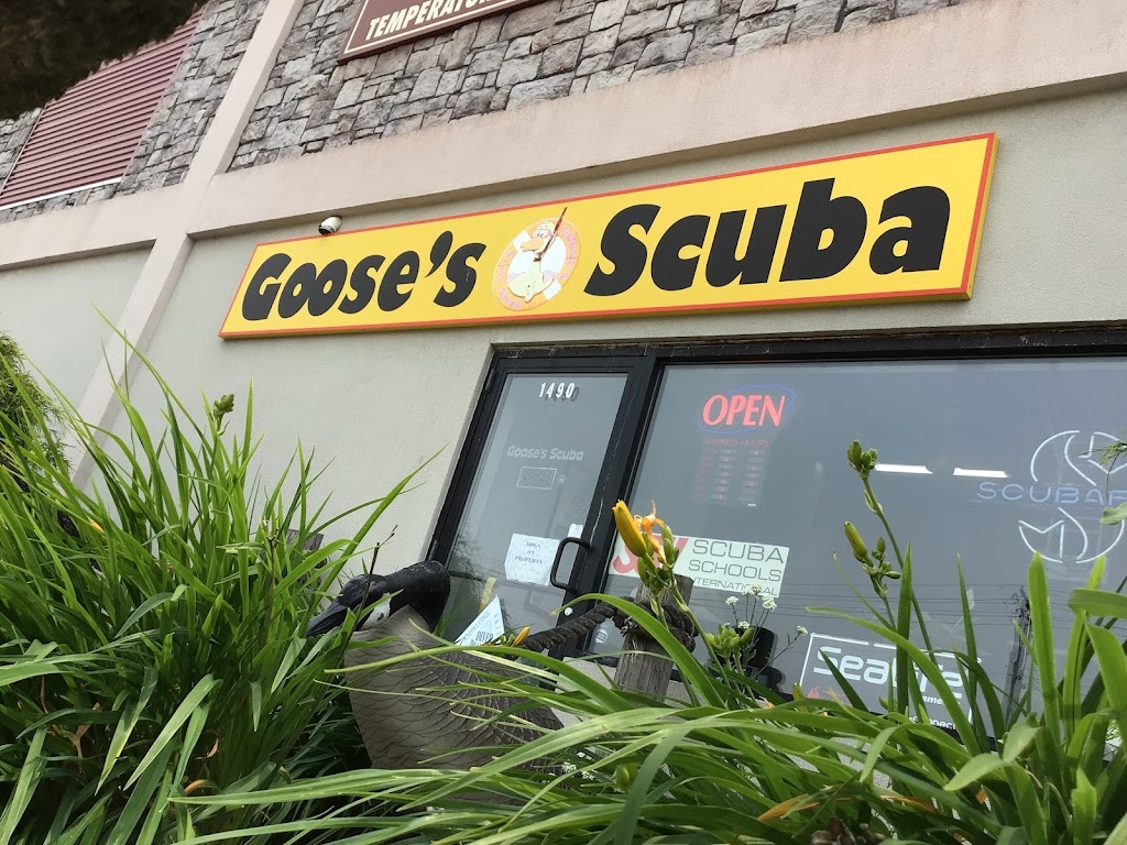 Gooses Scuba Shack, Inc | 1490 Joliet St, Dyer, IN 46311 | Phone: (219) 322-7222