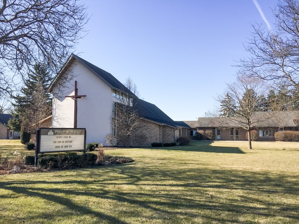 Prince Of Peace Lutheran Church | 1190 N Hicks Rd, Palatine, IL 60067 | Phone: (847) 359-3451