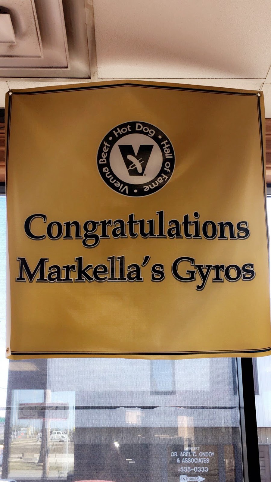 Markellas Gyros | 15500 S Cicero Ave, Oak Forest, IL 60452 | Phone: (708) 429-2333