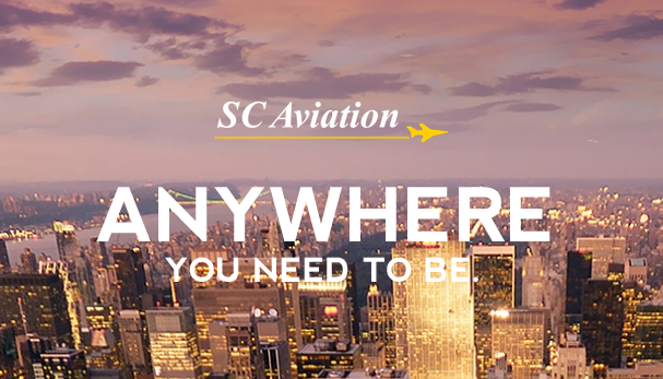 SC Aviation, Inc. at Chicago Executive Airport | 1120 S Milwaukee Ave #4, Wheeling, IL 60090 | Phone: (866) 290-9999